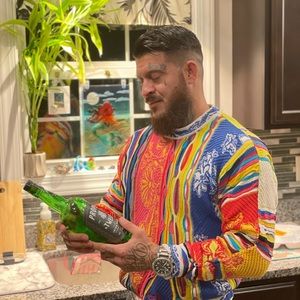 Vintage Authentic Coogi Sweater